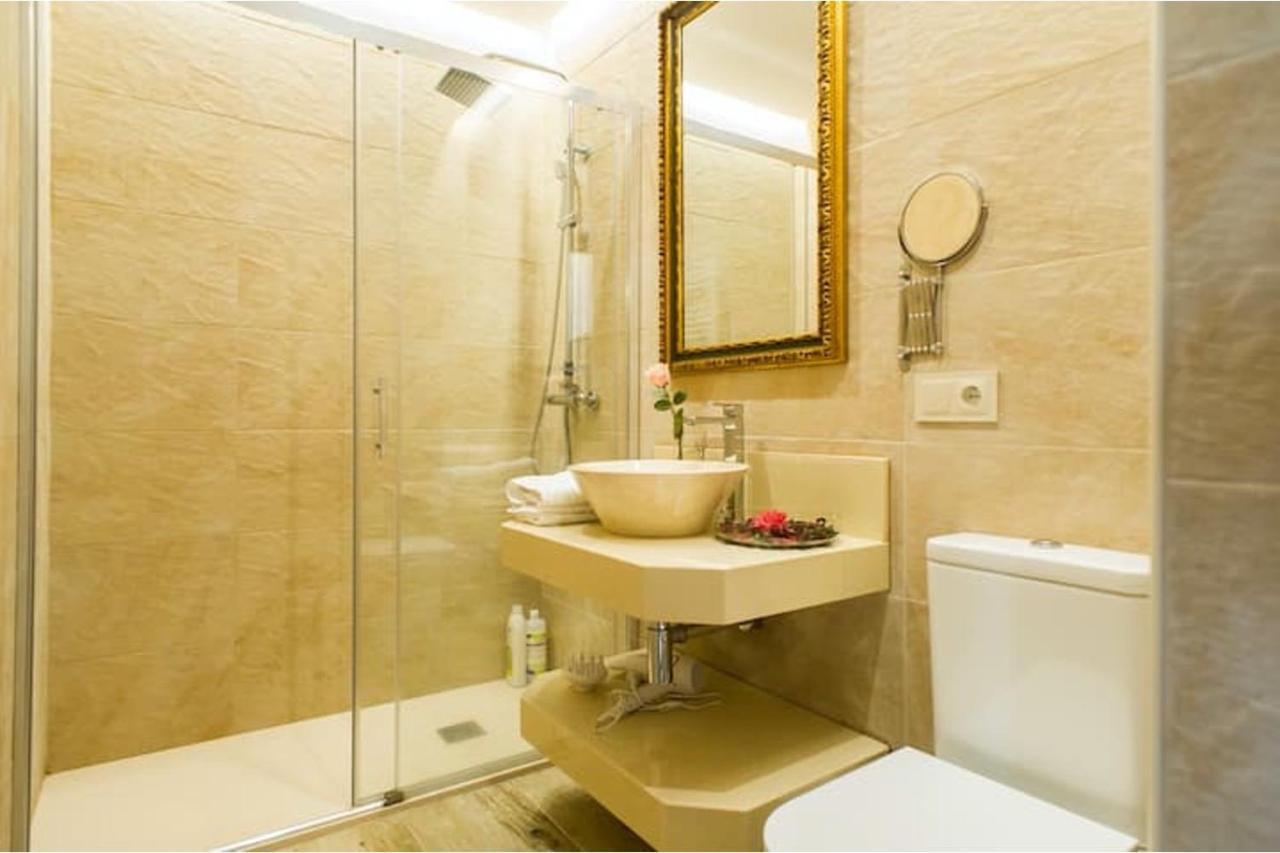 Premium Apartment La Latina 1. Salamanca Eksteriør bilde