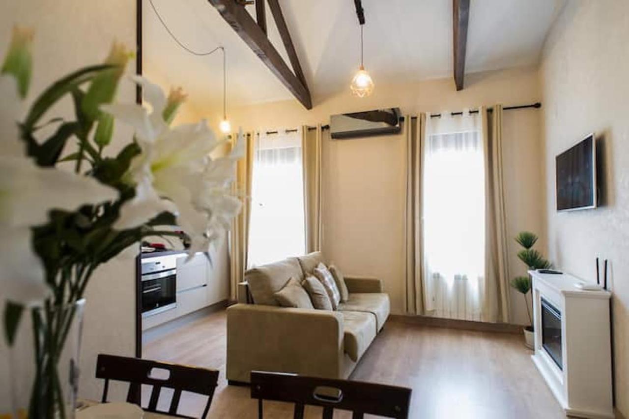 Premium Apartment La Latina 1. Salamanca Eksteriør bilde