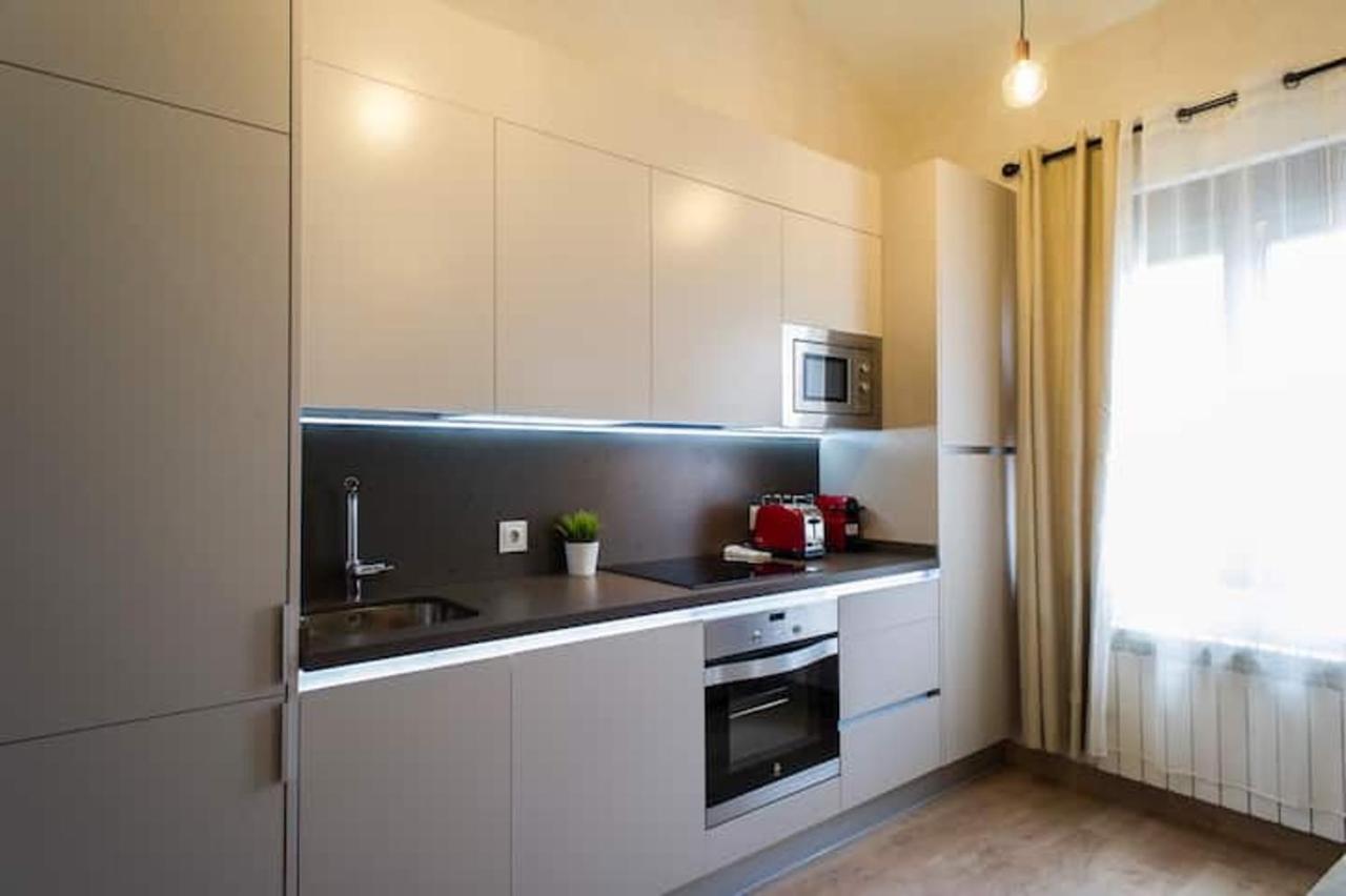 Premium Apartment La Latina 1. Salamanca Eksteriør bilde