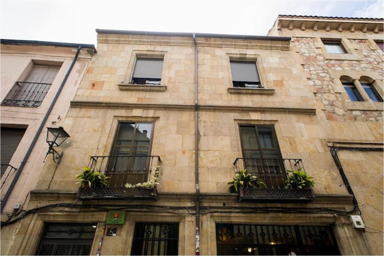 Premium Apartment La Latina 1. Salamanca Eksteriør bilde
