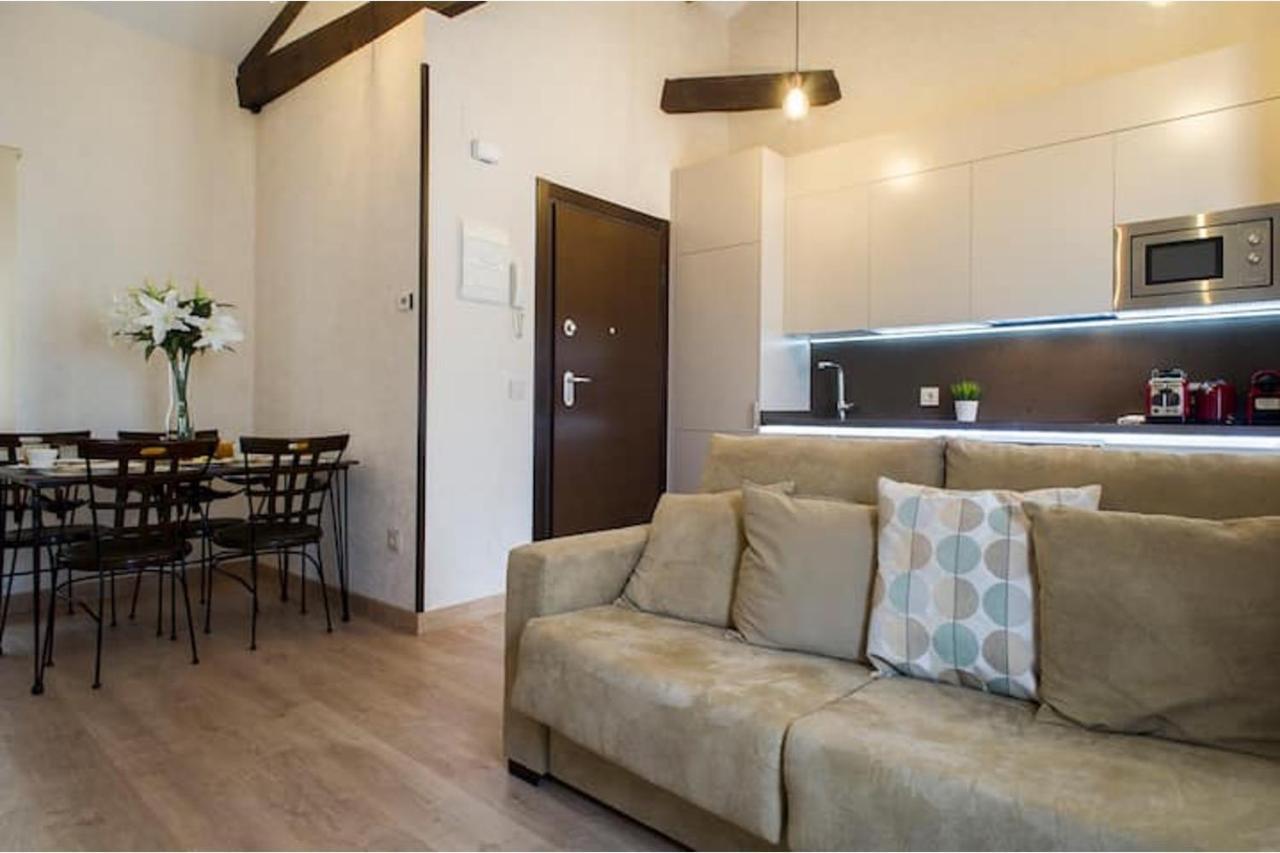 Premium Apartment La Latina 1. Salamanca Eksteriør bilde