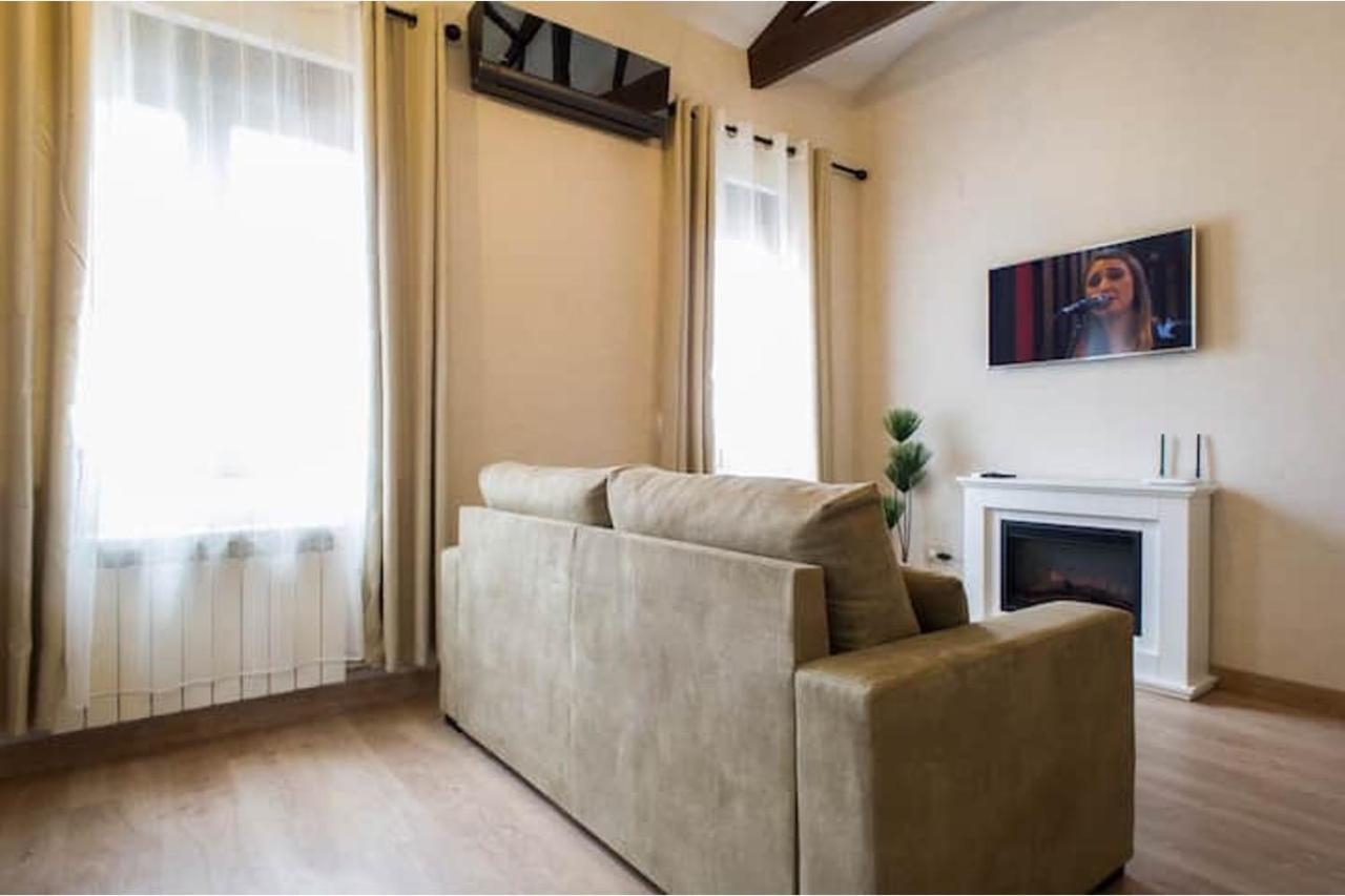 Premium Apartment La Latina 1. Salamanca Eksteriør bilde