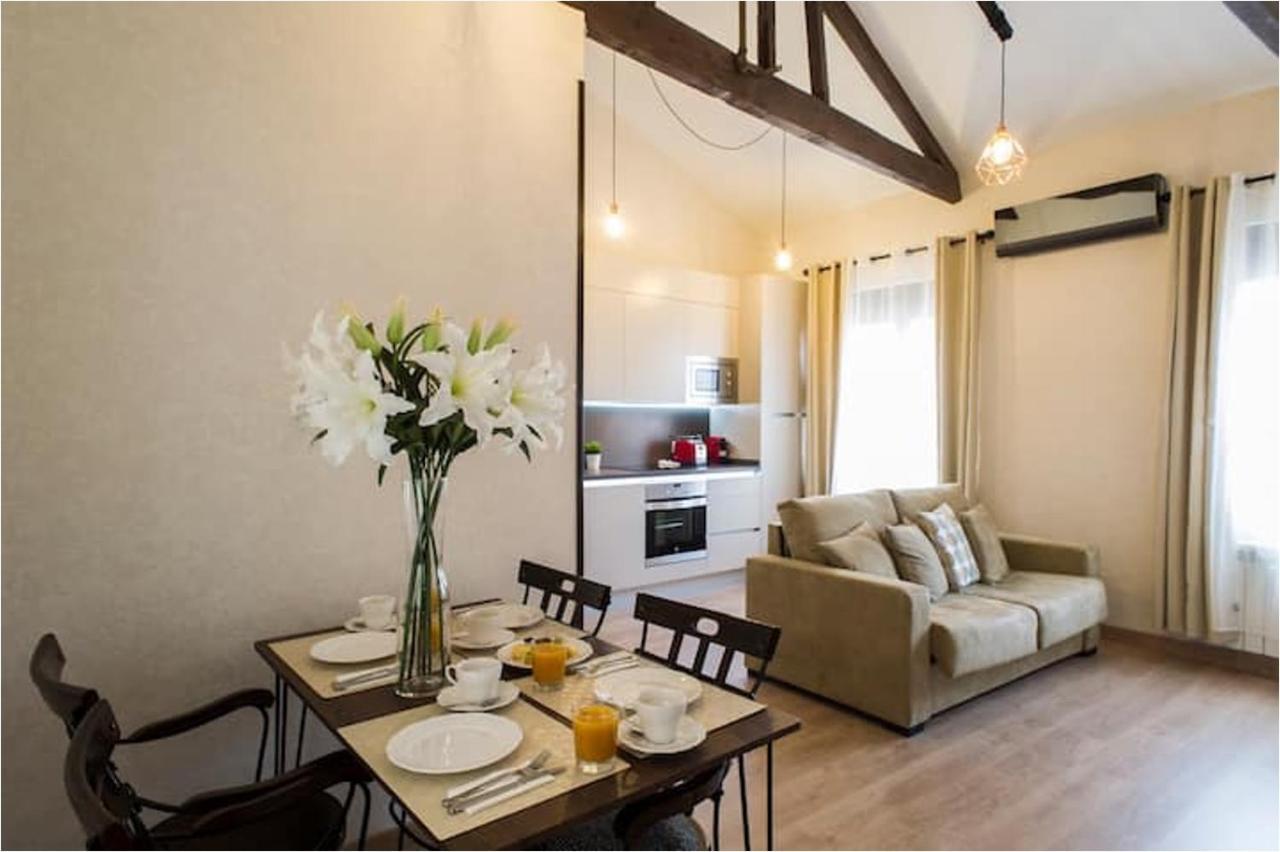Premium Apartment La Latina 1. Salamanca Eksteriør bilde
