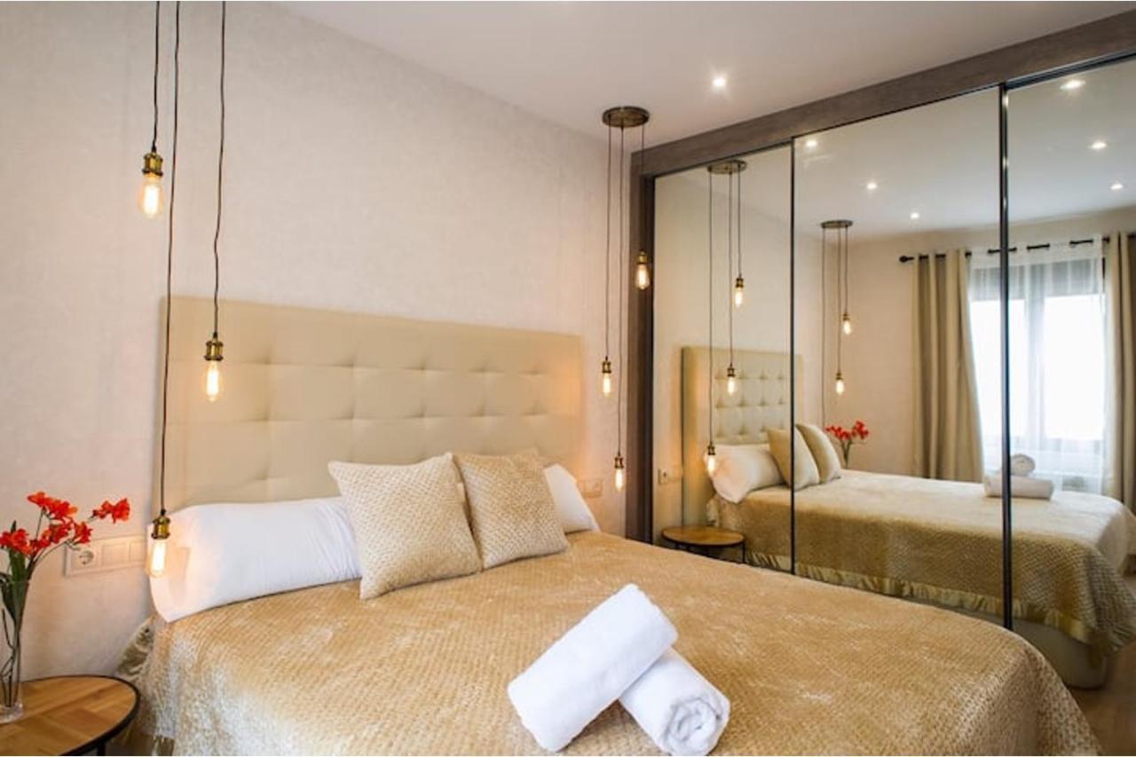 Premium Apartment La Latina 1. Salamanca Eksteriør bilde